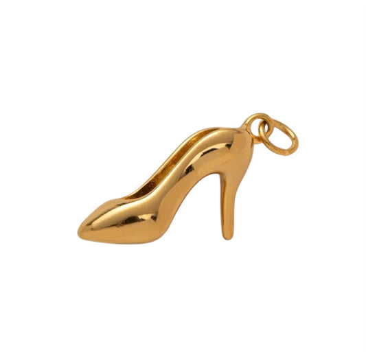 Medium Shoe Charm