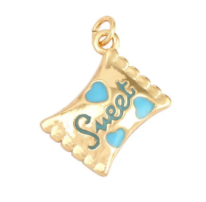 Medium Sweet Candy Charm