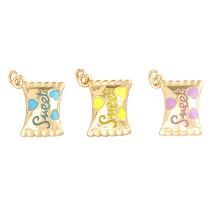 Medium Sweet Candy Charm