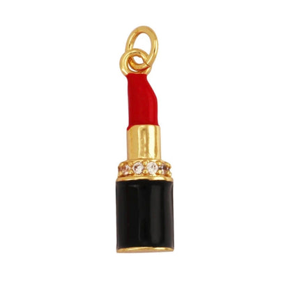 Medium Lipstick Charm